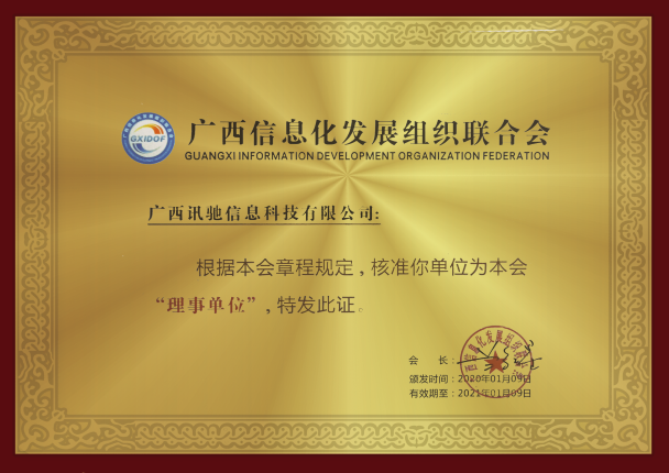 资质证书